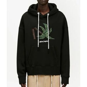 Palm Angels Broken Palm Hoodie Medium
